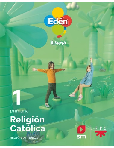 RELIGION 1ºPRIMARIA EDEN REVUELA MURCIA 2022